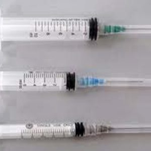 Disposable Syringe